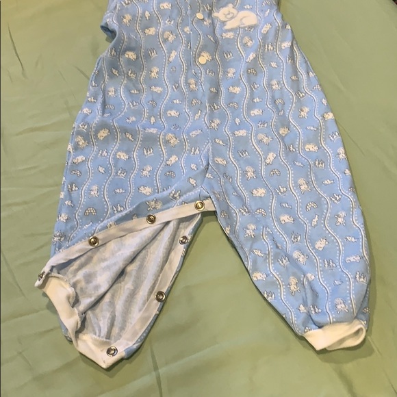 3 items for $15 Toddle TYKE long sleeve onesie size 12 months - Picture 2 of 8